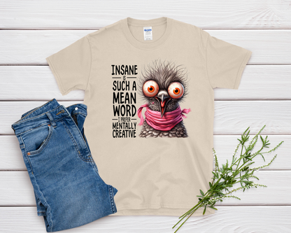 Short sleeve T-shirt