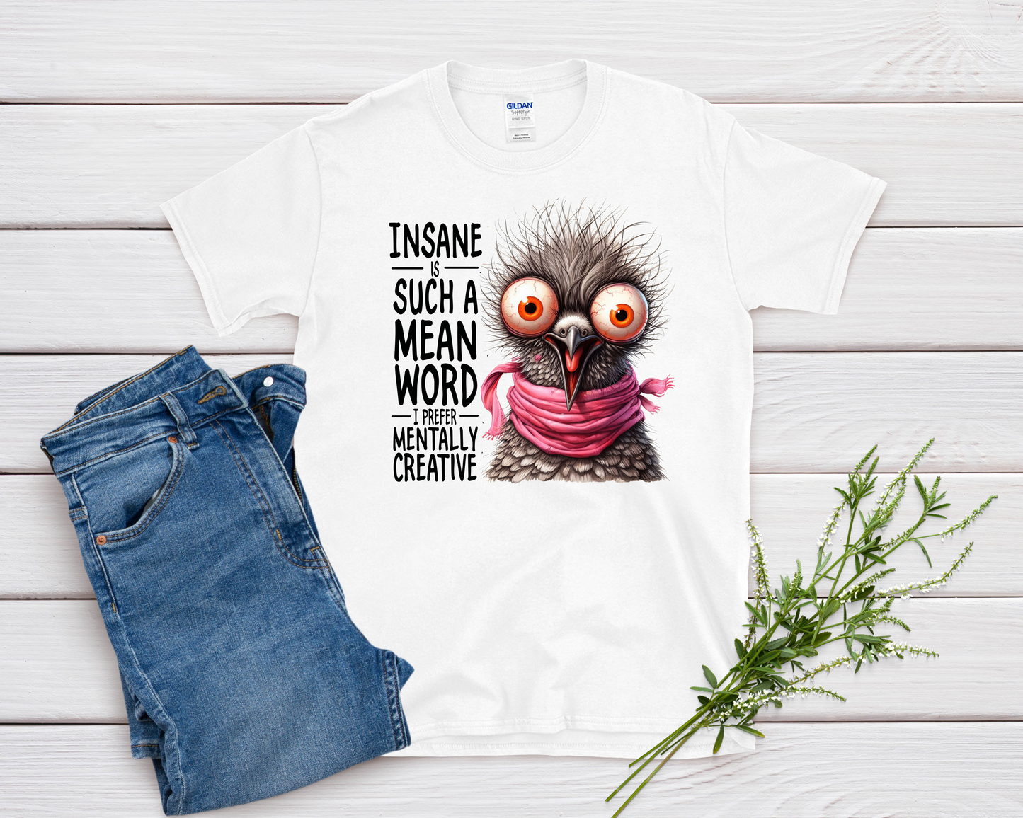 Short sleeve T-shirt