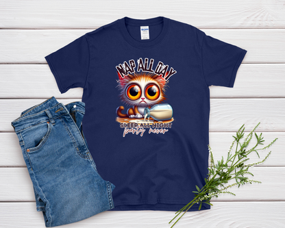 Short sleeve T=shirt