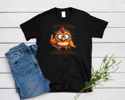 Short sleeve T-shirt