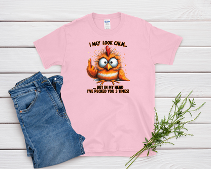 Short sleeve T-shirt