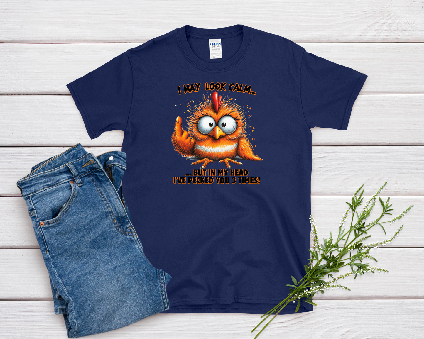 Short sleeve T-shirt