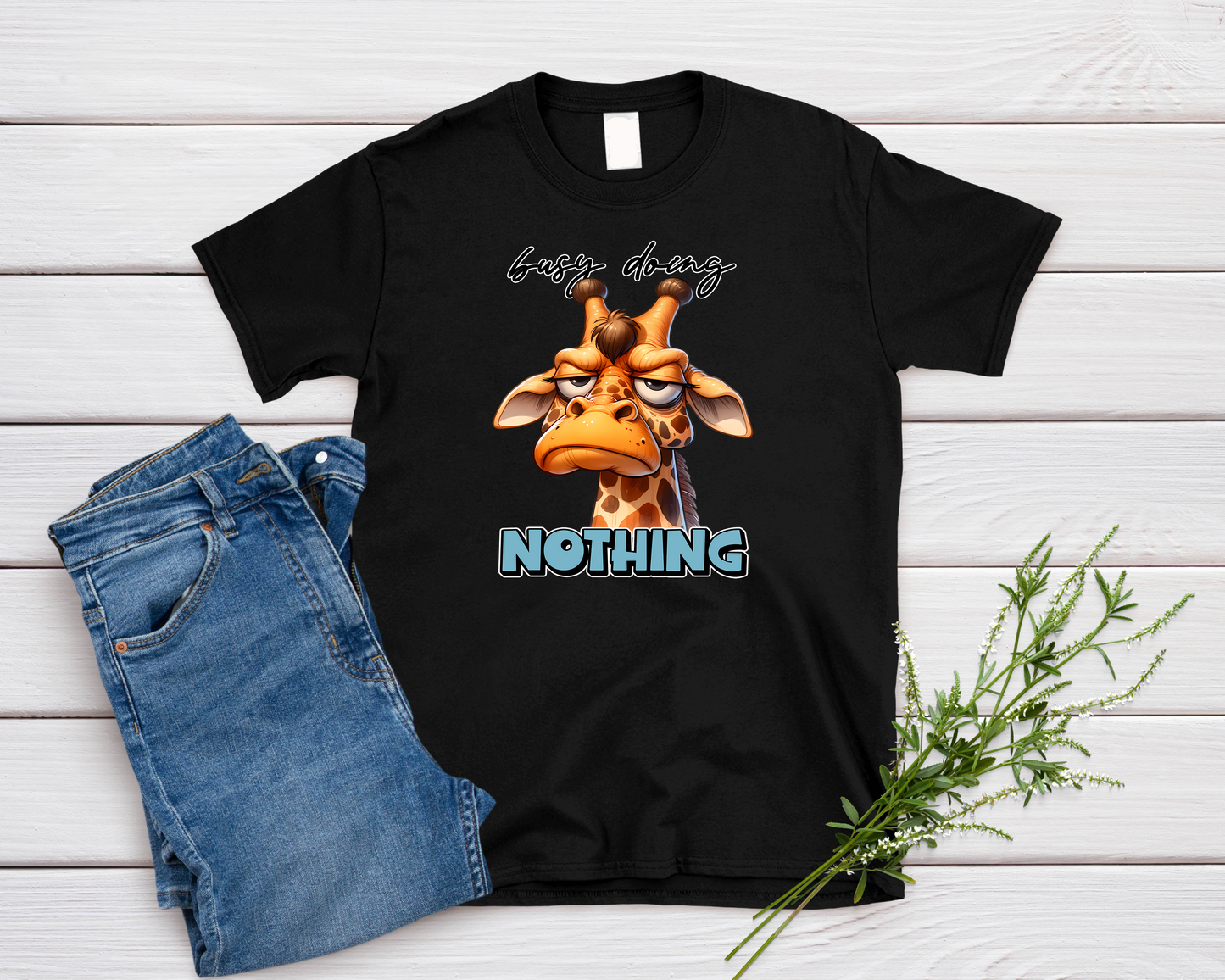 Short sleeve T-shirt