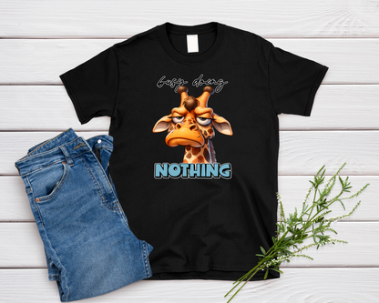 Short sleeve T-shirt