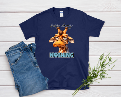 Short sleeve T-shirt