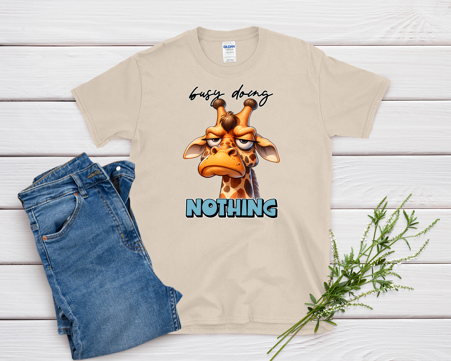 Short sleeve T-shirt