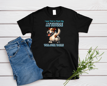 Short sleeve T-shirt