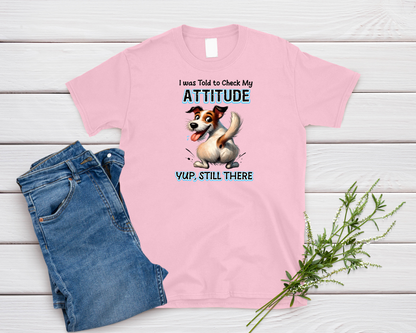 Short sleeve T-shirt