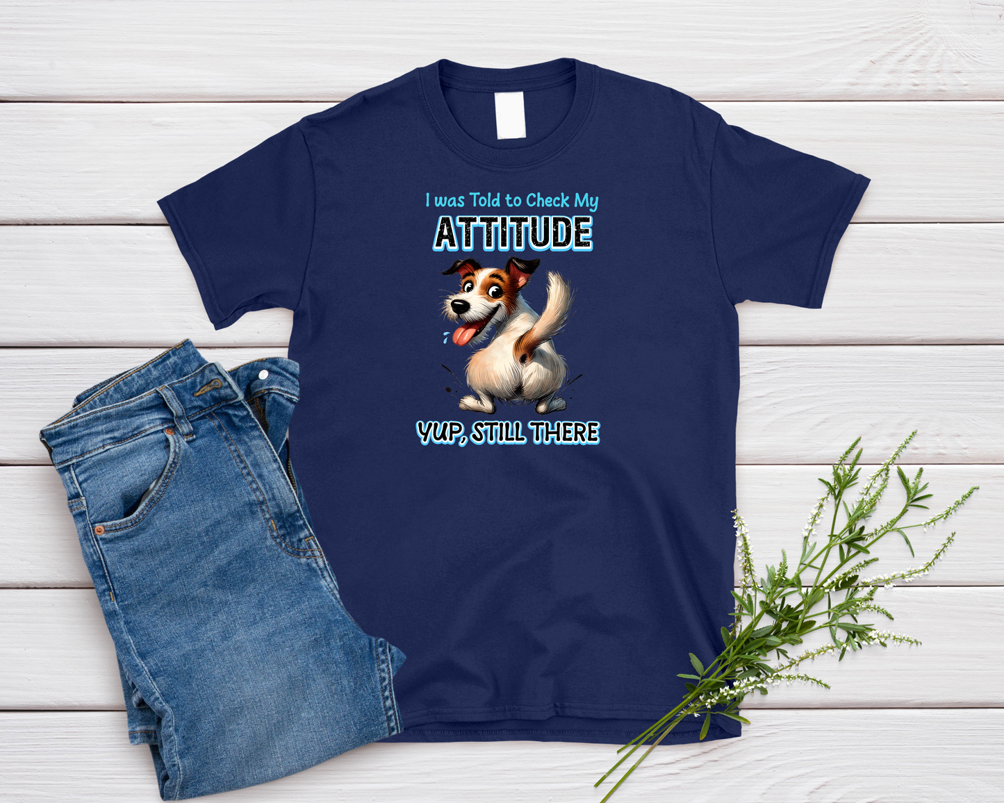 Short sleeve T-shirt