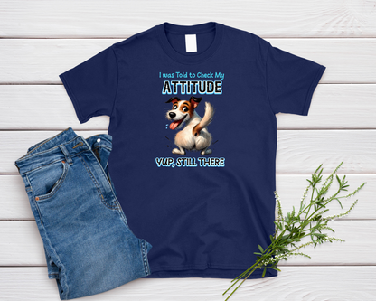 Short sleeve T-shirt