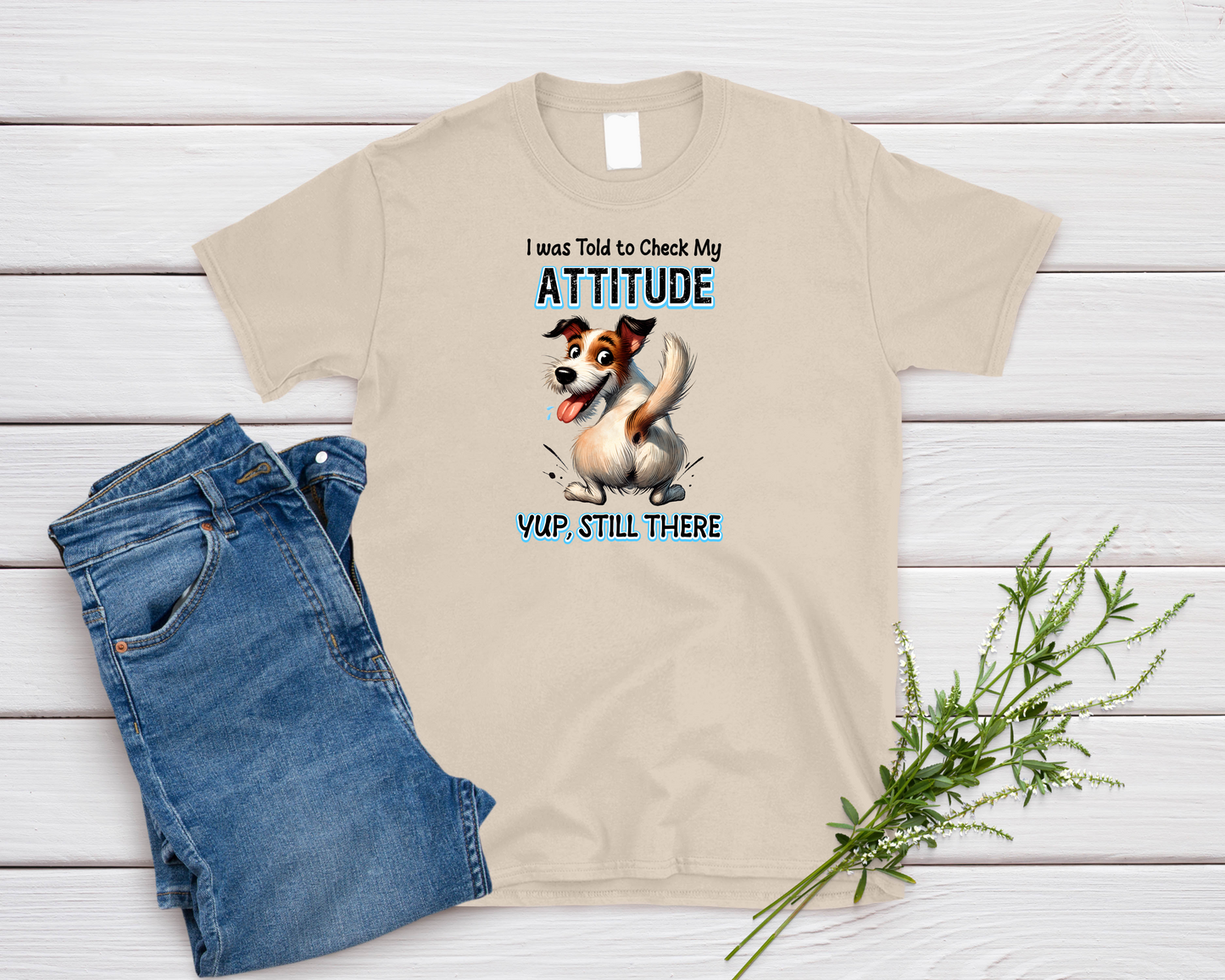 Short sleeve T-shirt