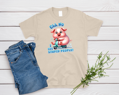 Short sleeve T-shirt