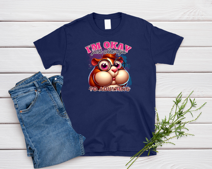 Short sleeve T-shirt