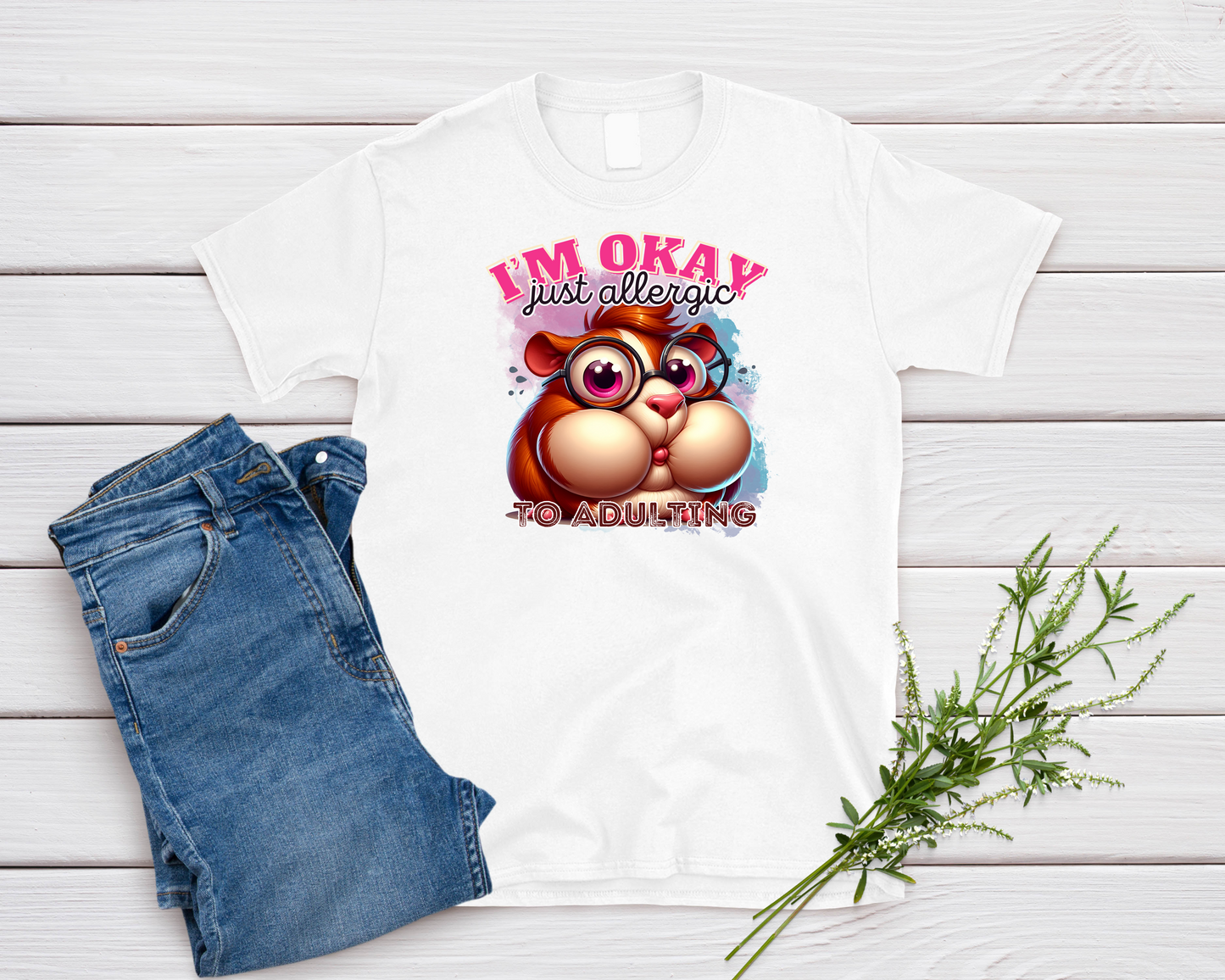 Short sleeve T-shirt