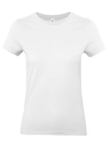 WomanT-shirt. Your own design on Front