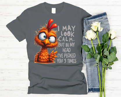 Short sleeve T-shirt