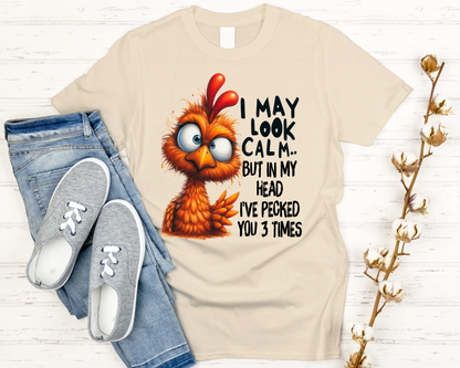 Short sleeve T-shirt