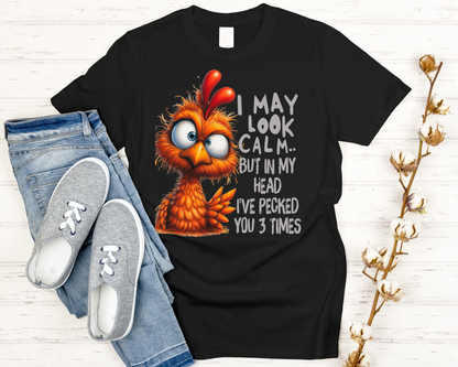 Short sleeve T-shirt