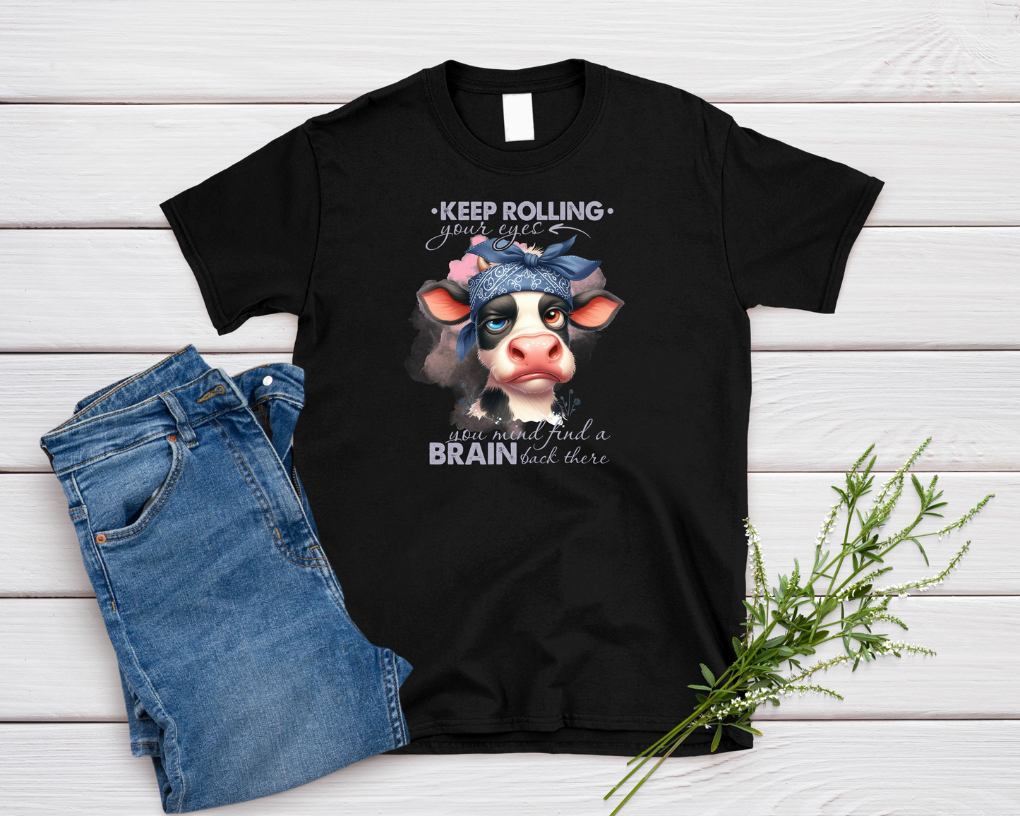 Short sleeve T-shirt