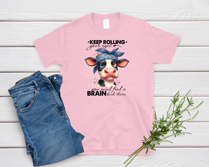 Short sleeve T-shirt