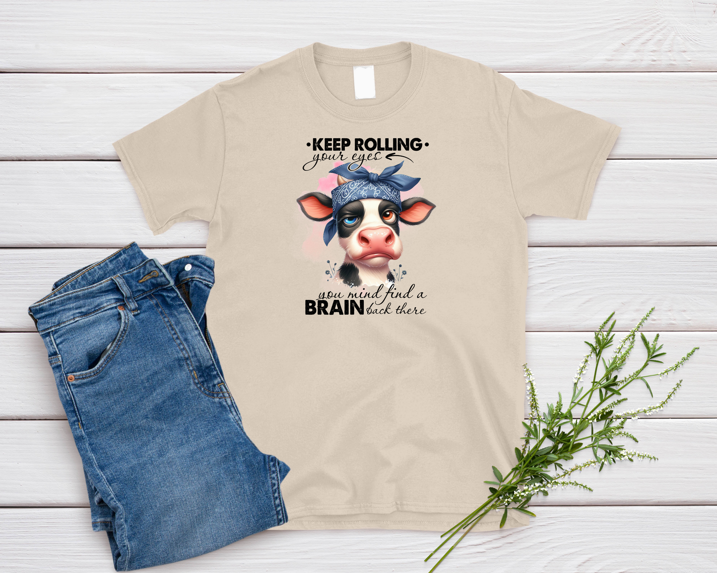 Short sleeve T-shirt