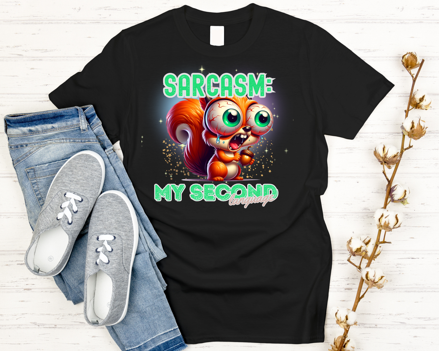 Short sleeve T-shirt