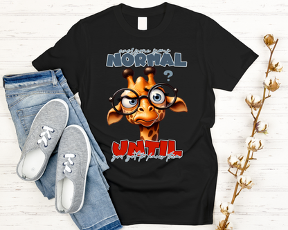 Short sleeve T-shirt