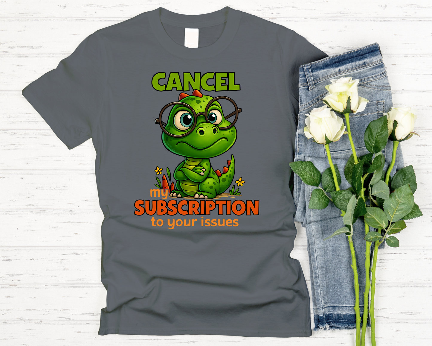 Short sleeve T-shirt