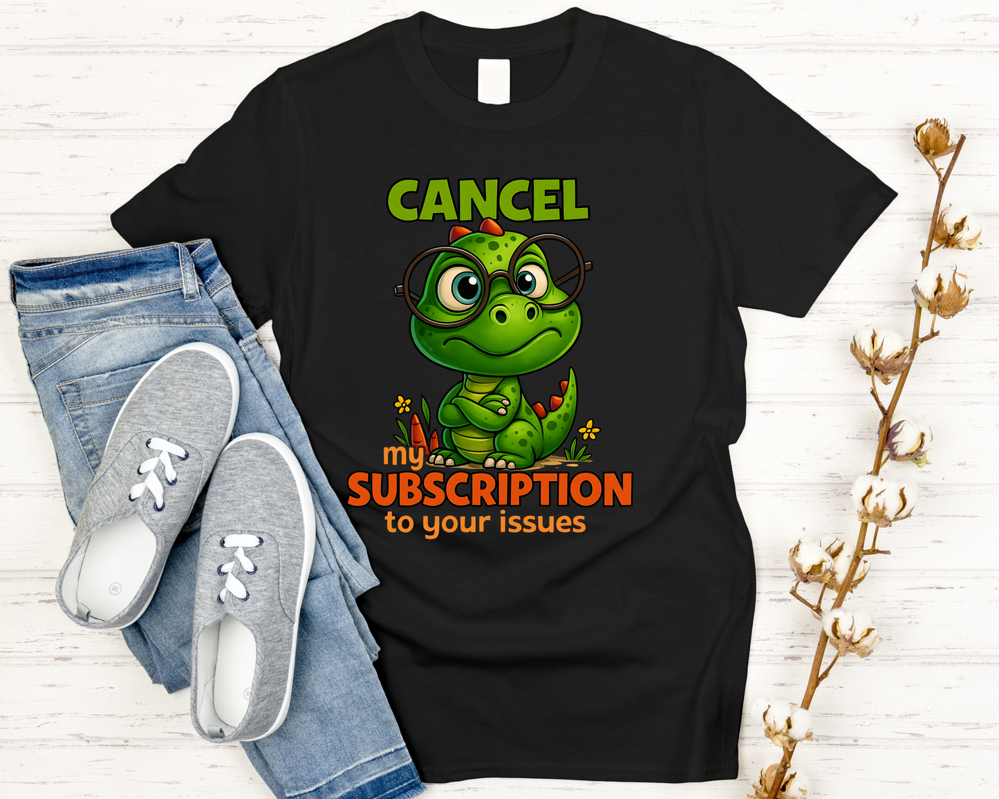 Short sleeve T-shirt