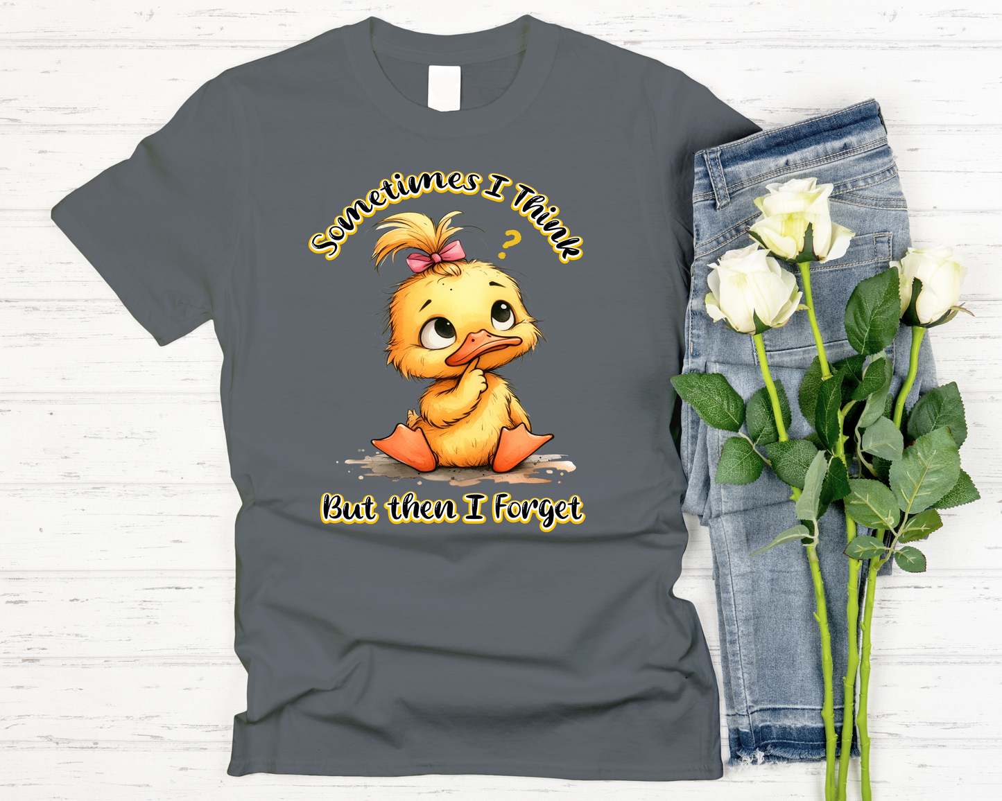 Short sleeve T-shirt