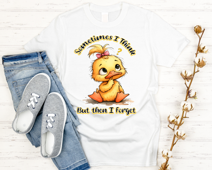 Short sleeve T-shirt