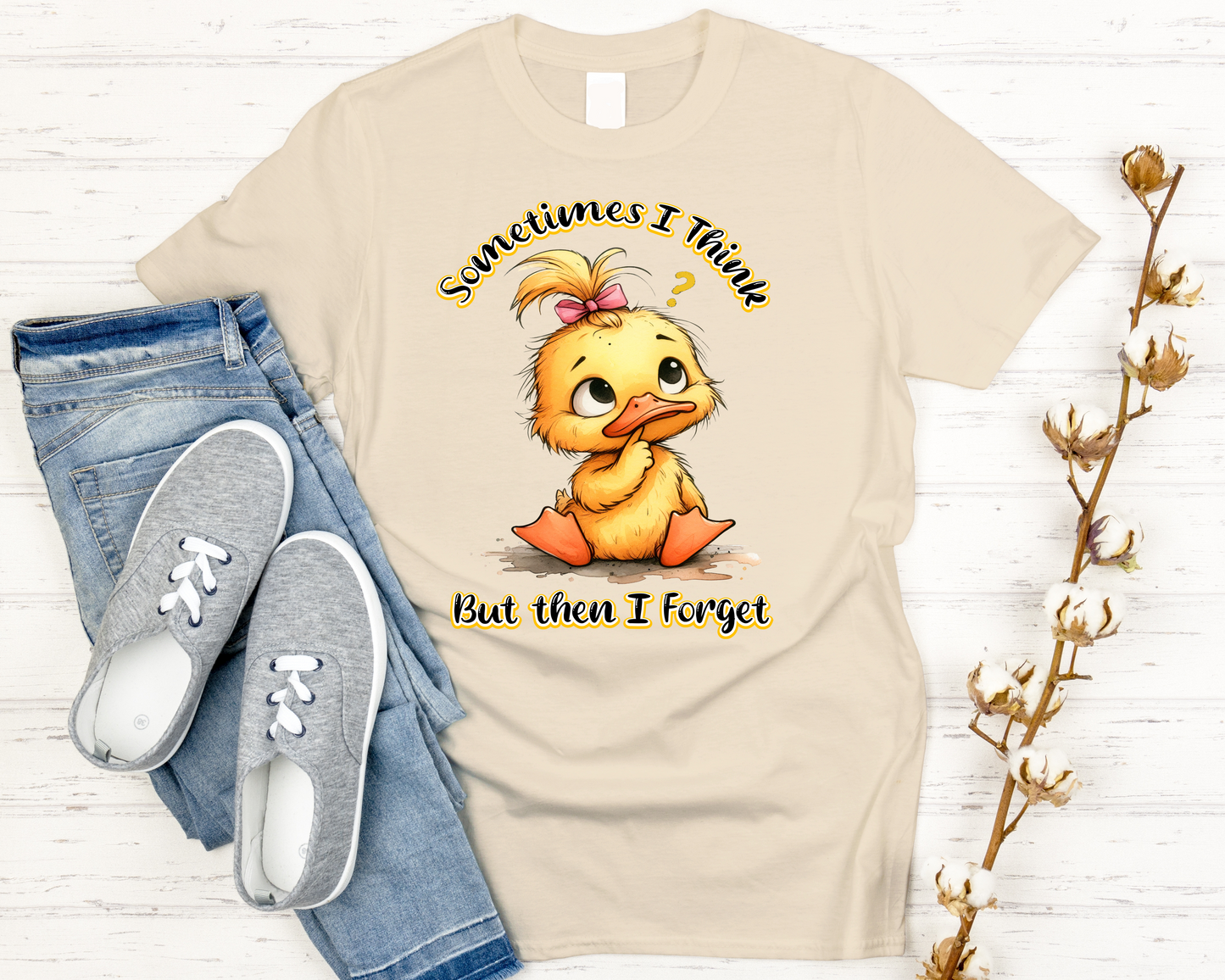 Short sleeve T-shirt