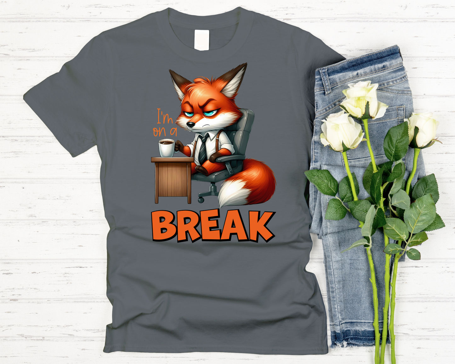 Short sleeve T-shirt