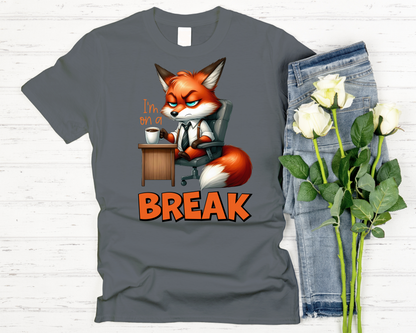 Short sleeve T-shirt