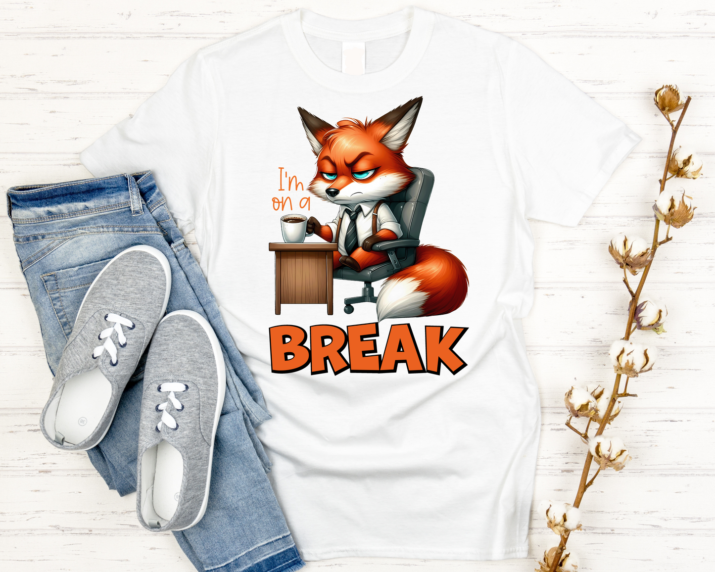 Short sleeve T-shirt