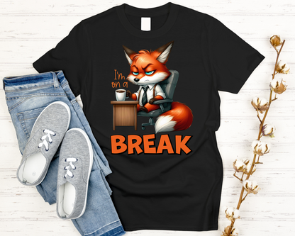 Short sleeve T-shirt