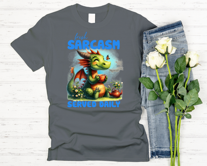 Short sleeve T-shirt