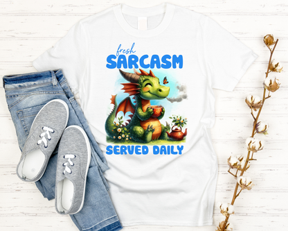 Short sleeve T-shirt