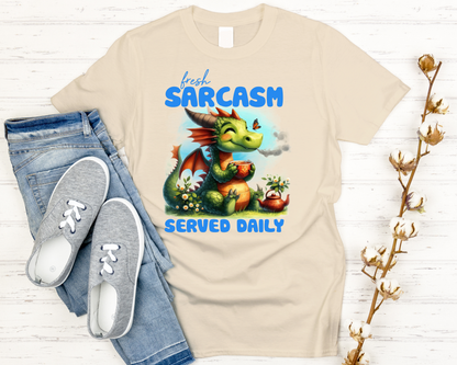 Short sleeve T-shirt