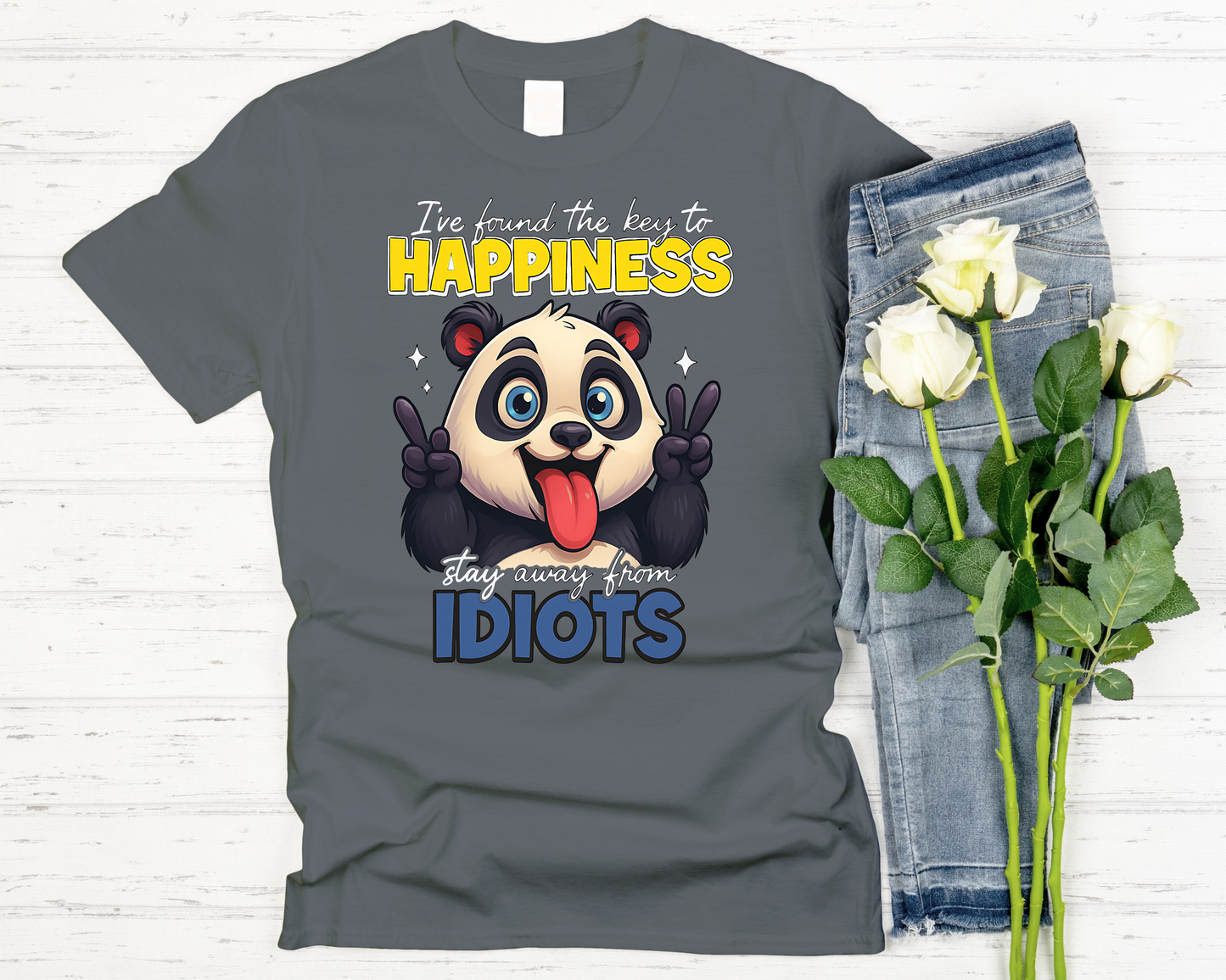 Short sleeve T-shirt