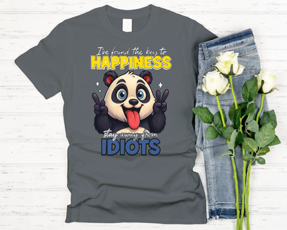 Short sleeve T-shirt