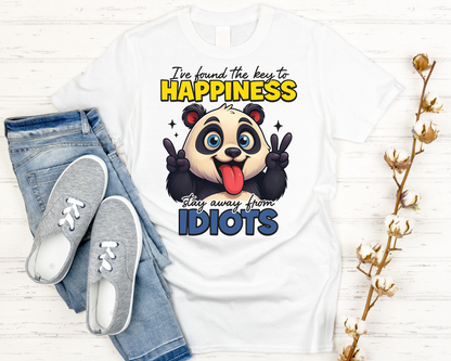 Short sleeve T-shirt