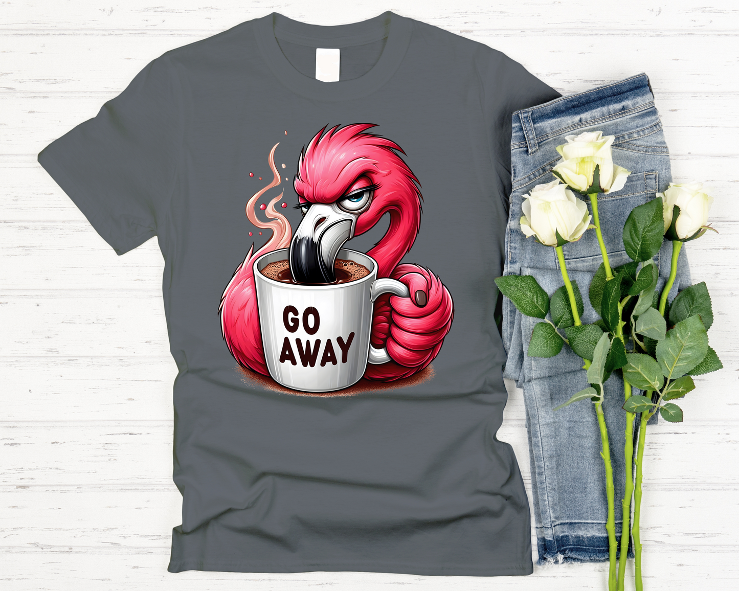 Short sleeve T-shirt