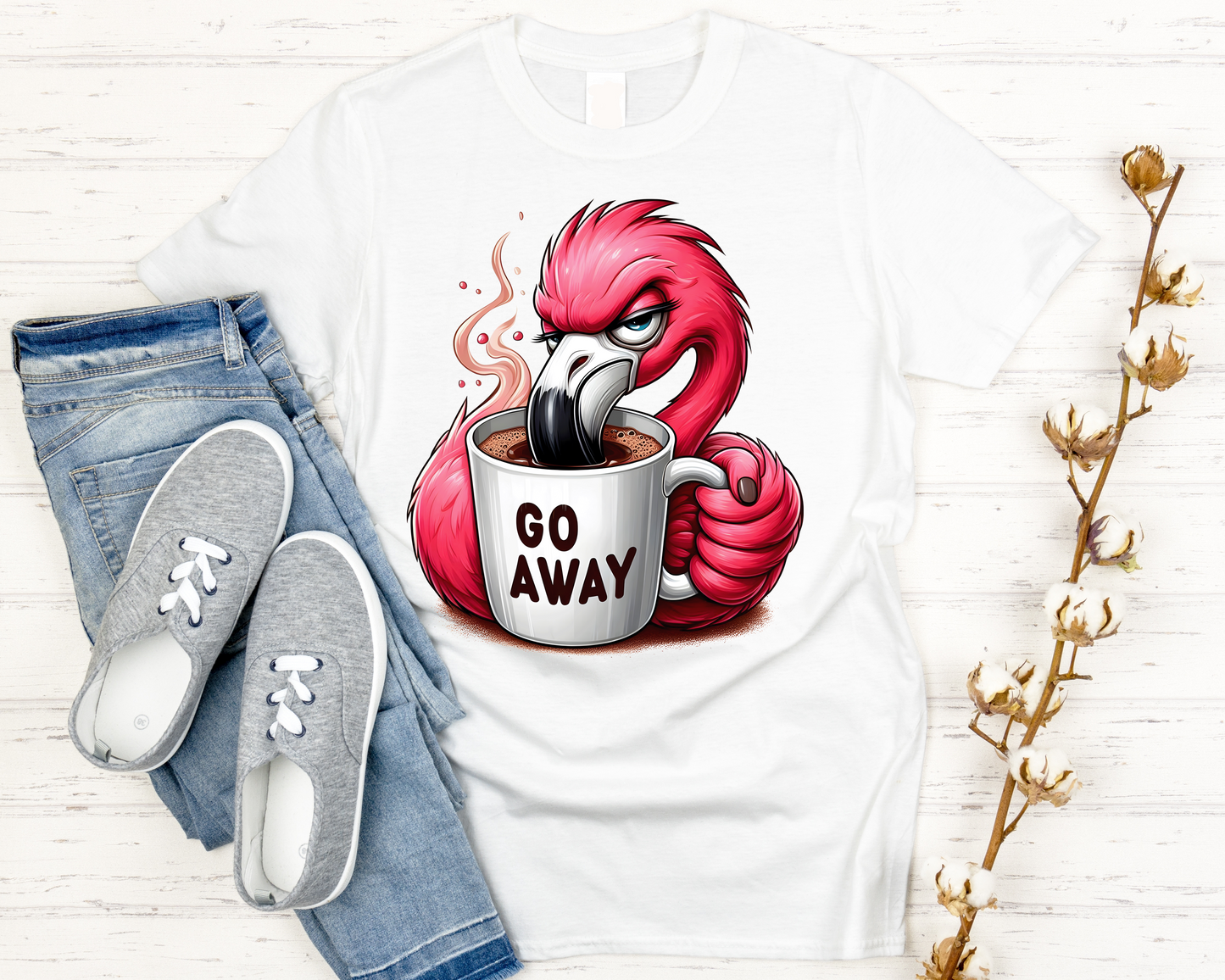 Short sleeve T-shirt