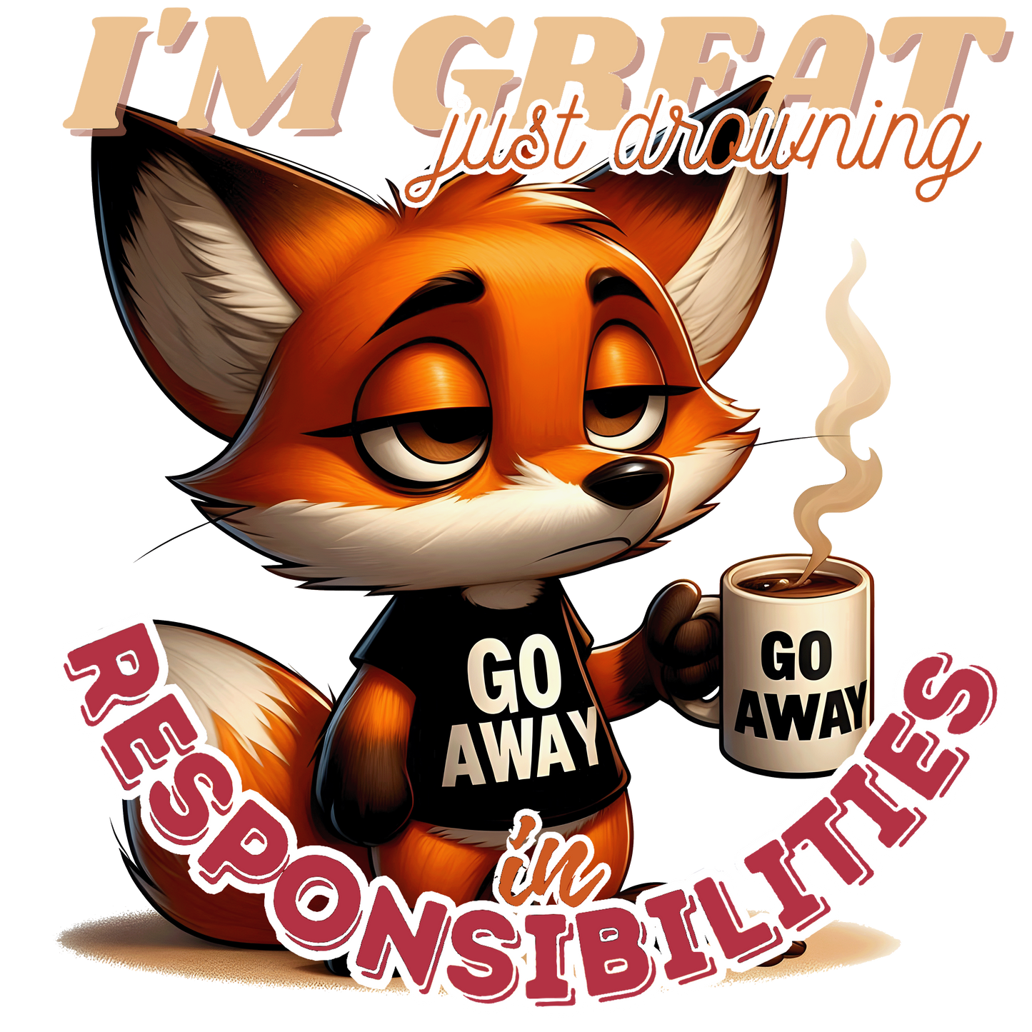 T-shirt with short sleeve