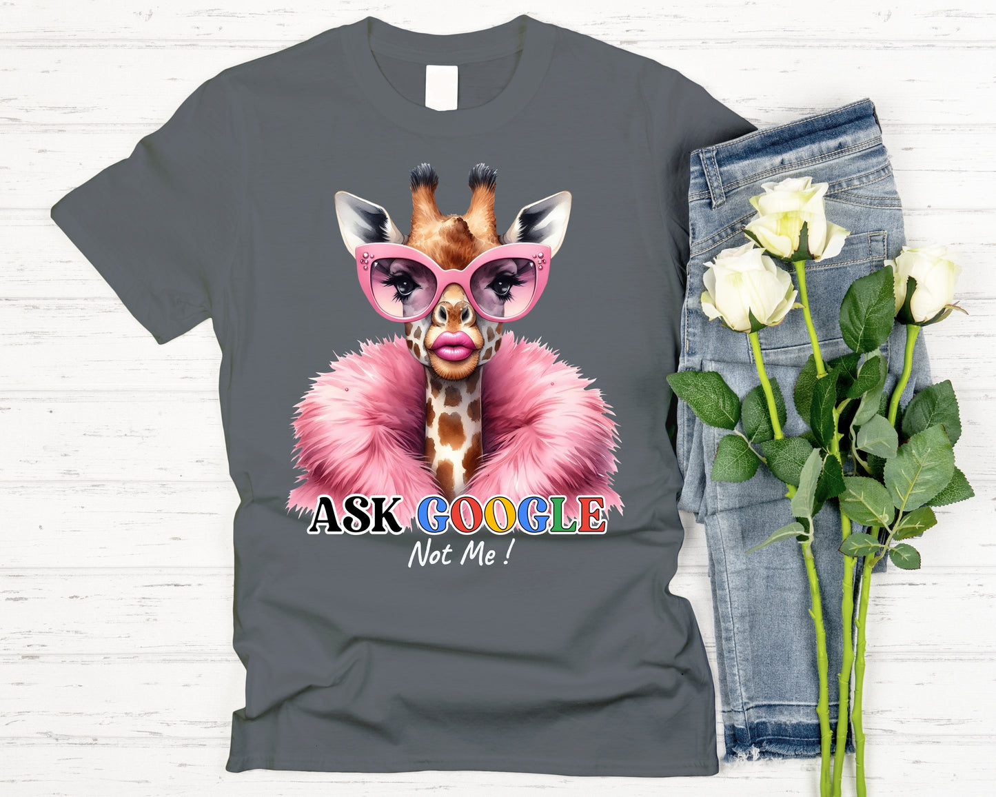 Short sleeve T-shirt