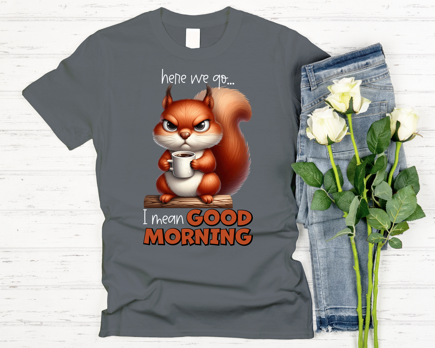 Short sleeve T-shirt