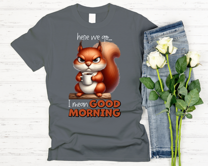 Short sleeve T-shirt