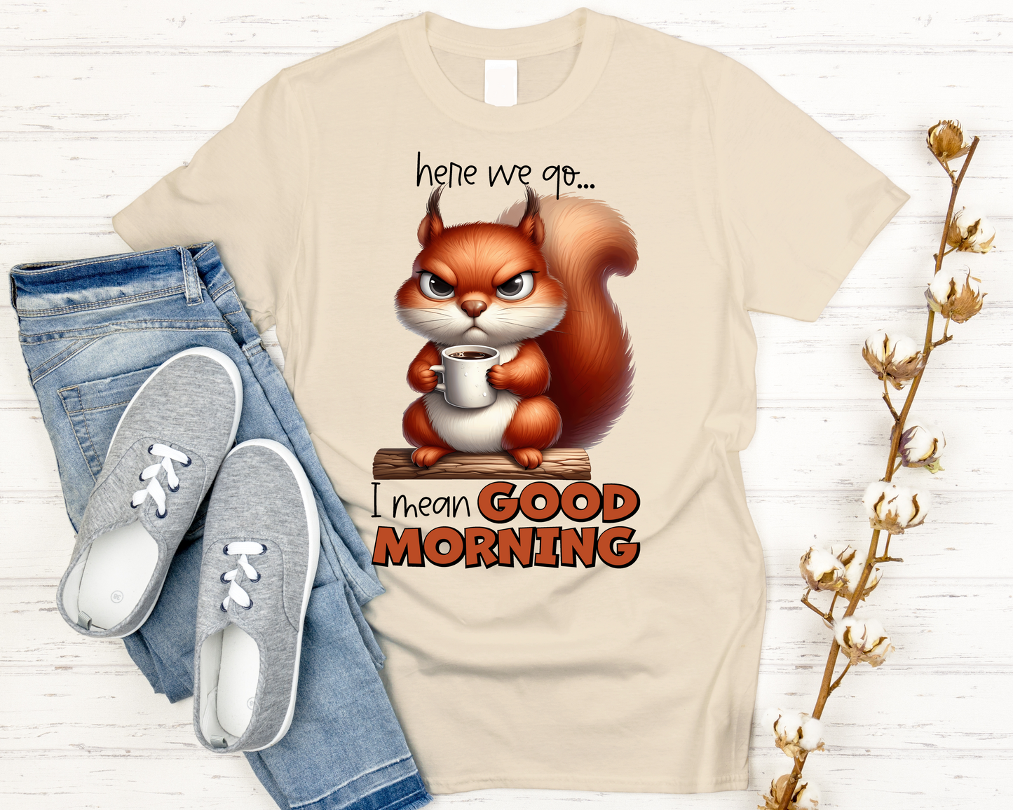 Short sleeve T-shirt