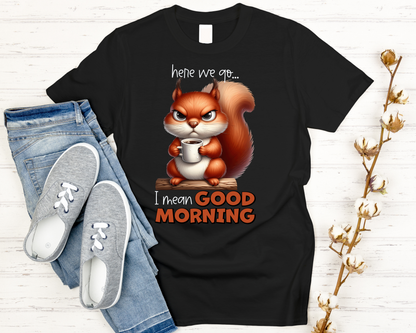 Short sleeve T-shirt